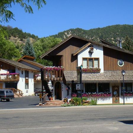Starlight Lodge Glenwood Springs Dış mekan fotoğraf