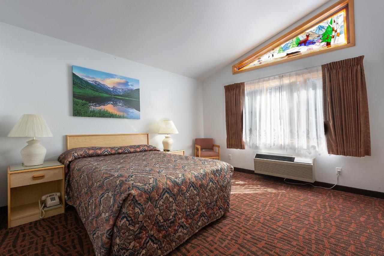 Starlight Lodge Glenwood Springs Dış mekan fotoğraf
