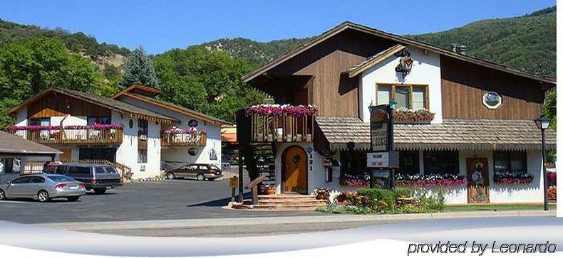 Starlight Lodge Glenwood Springs Dış mekan fotoğraf