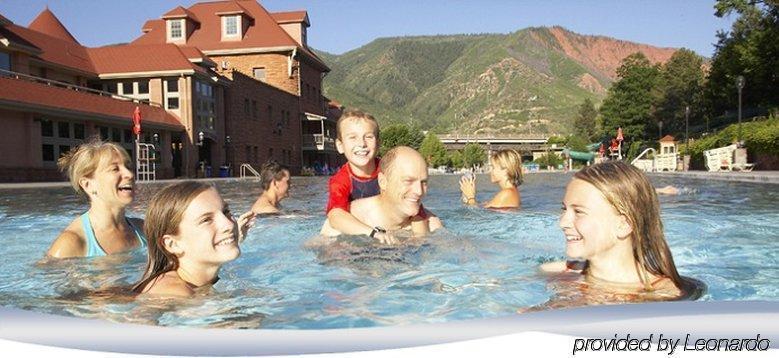 Starlight Lodge Glenwood Springs Dış mekan fotoğraf