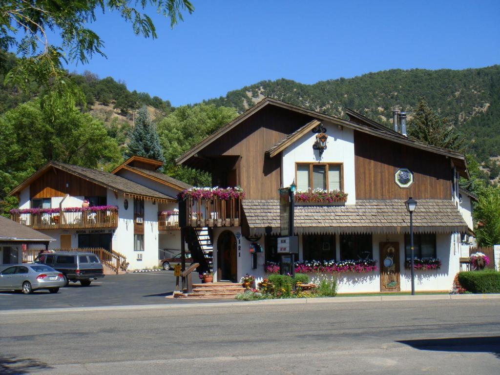 Starlight Lodge Glenwood Springs Dış mekan fotoğraf