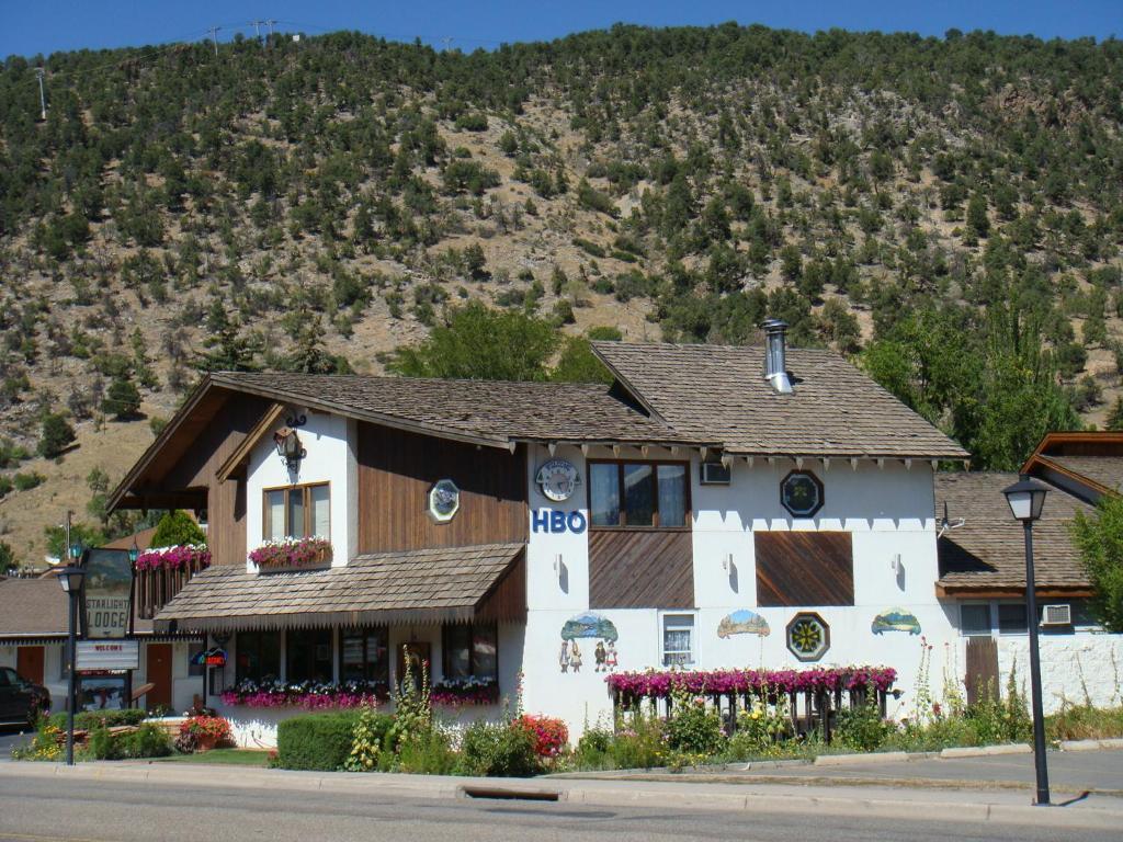 Starlight Lodge Glenwood Springs Dış mekan fotoğraf
