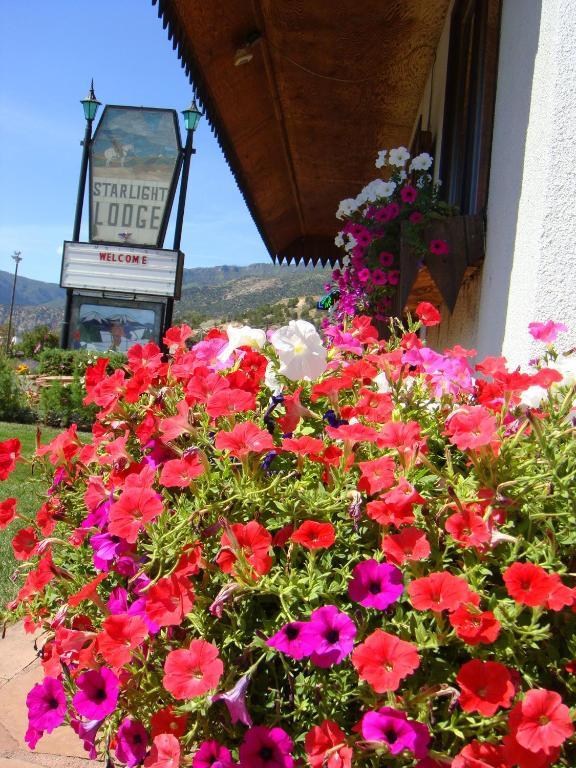 Starlight Lodge Glenwood Springs Dış mekan fotoğraf