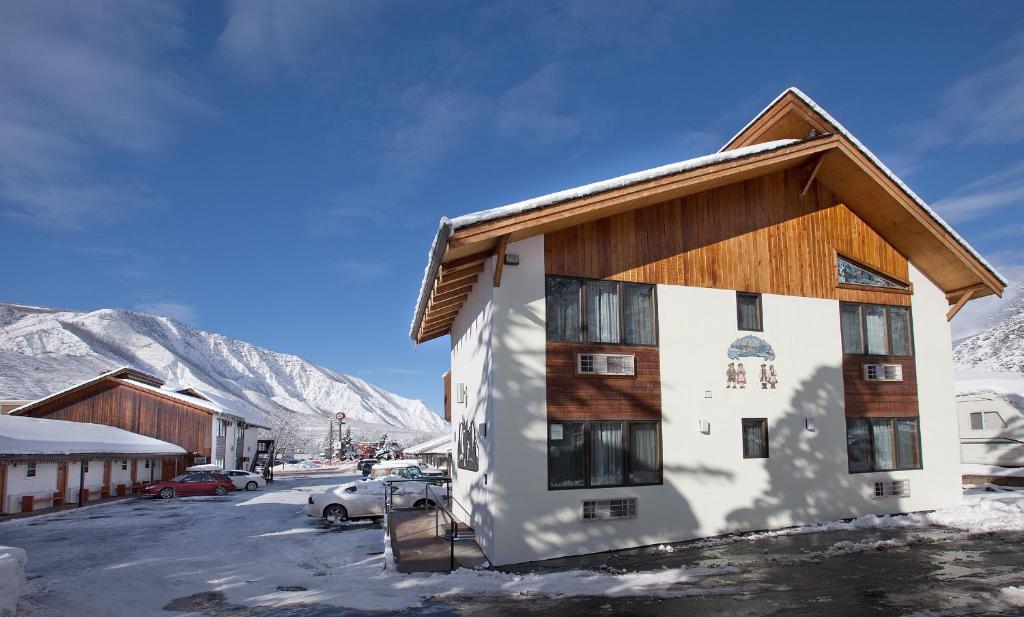 Starlight Lodge Glenwood Springs Dış mekan fotoğraf