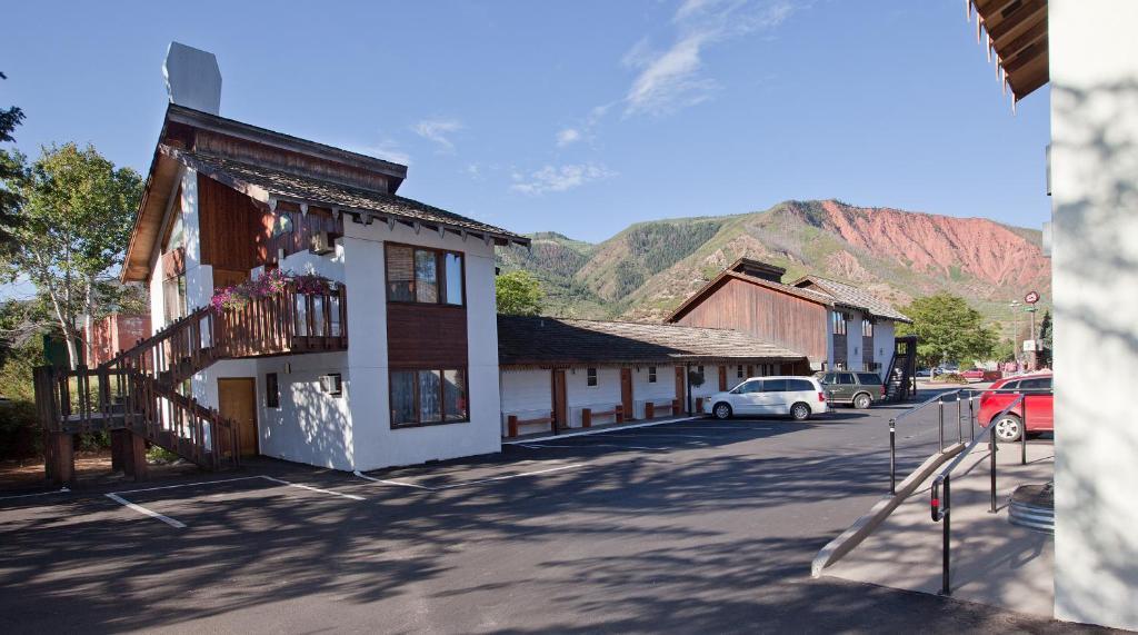 Starlight Lodge Glenwood Springs Dış mekan fotoğraf