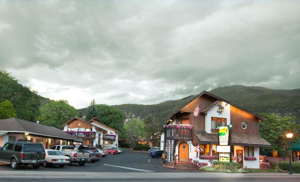 Starlight Lodge Glenwood Springs Dış mekan fotoğraf